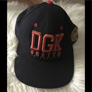 DGK Ghetto University Cap